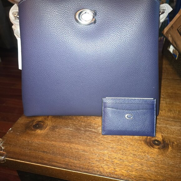 Coach Willow Shoulder bag - Picture 4 of 9